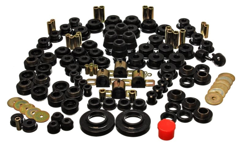 ES Hyper-Flex Sets - Black