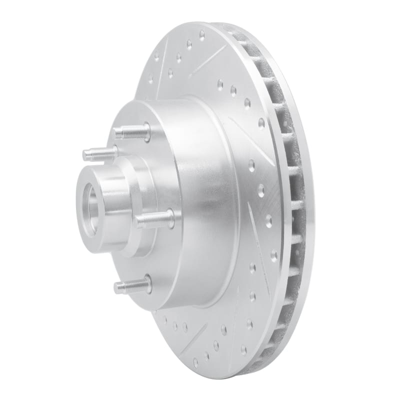 RNC Brake Rotor - Drill & Slot thumbnail 2