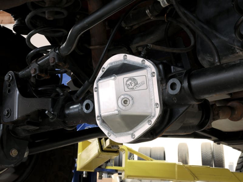 AFE Diff/Trans/Oil Covers thumbnail 3