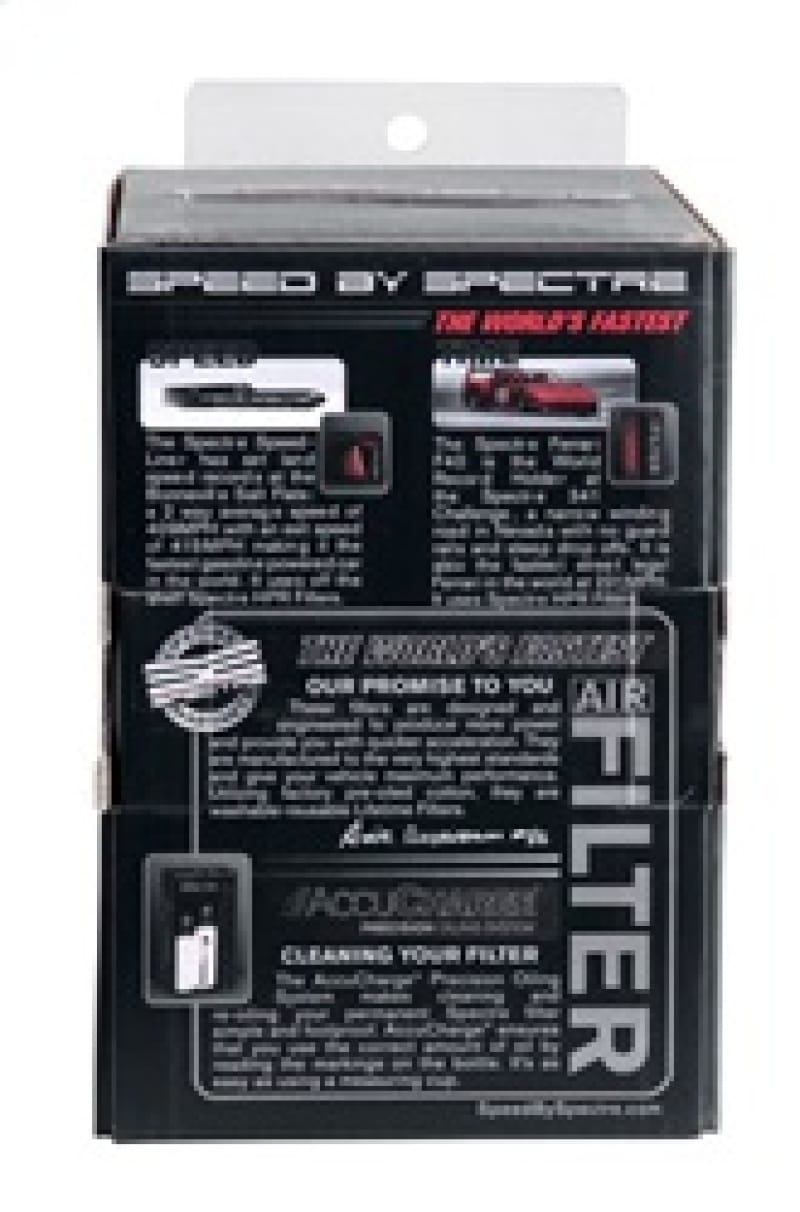 SPE Air Filters - Universal thumbnail 3