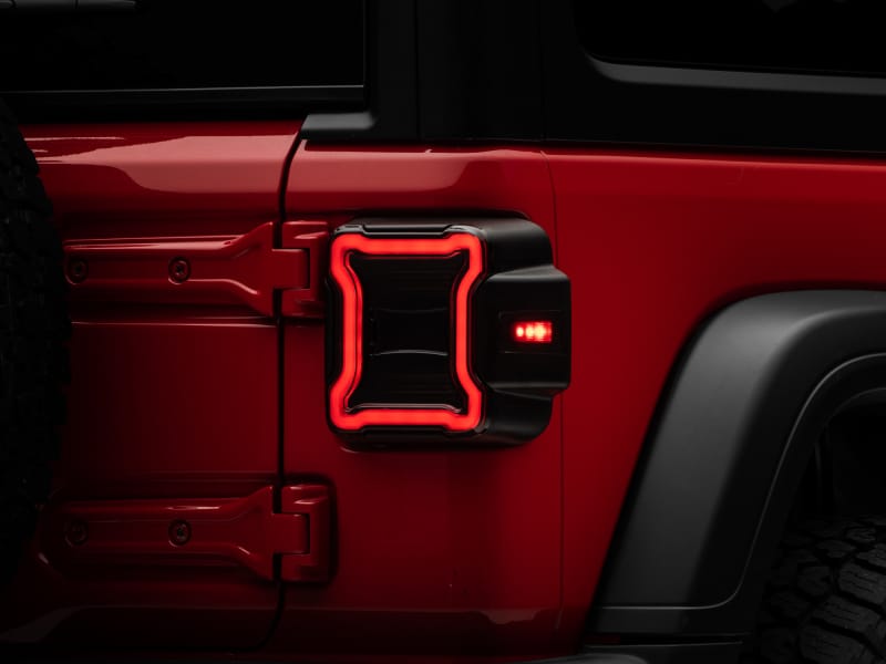 RAX LED Taillights
