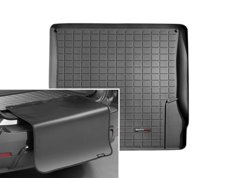 WT Cargo Liners - Black