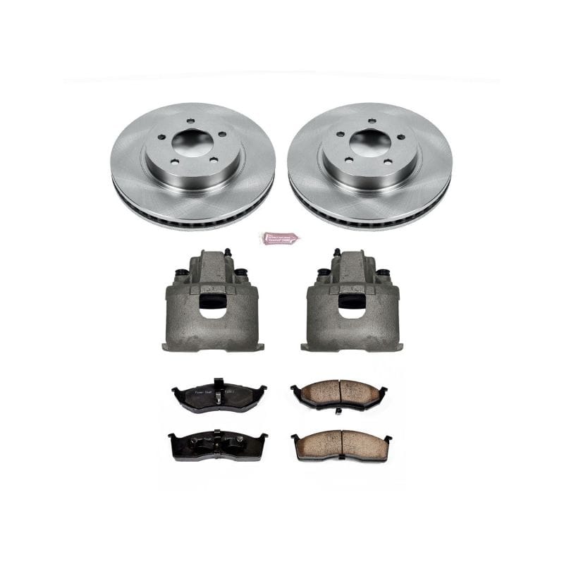 PSB Autospecialty Kit w/Cals