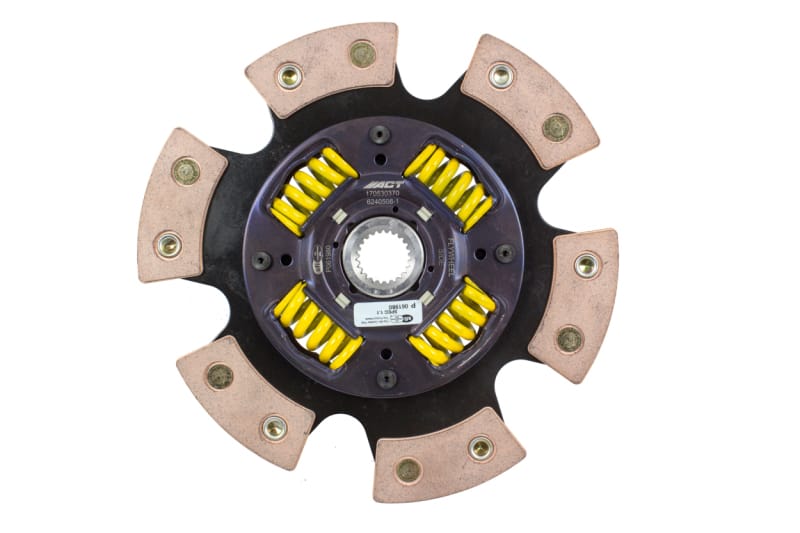 ACT Race Clutch Discs