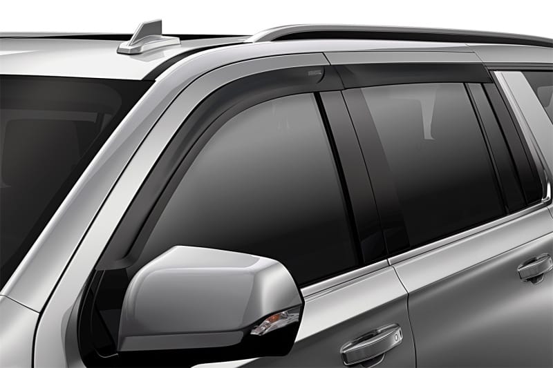 HL Ventvisors - Matte Black