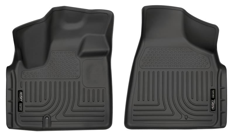 HL WB - Front - Black