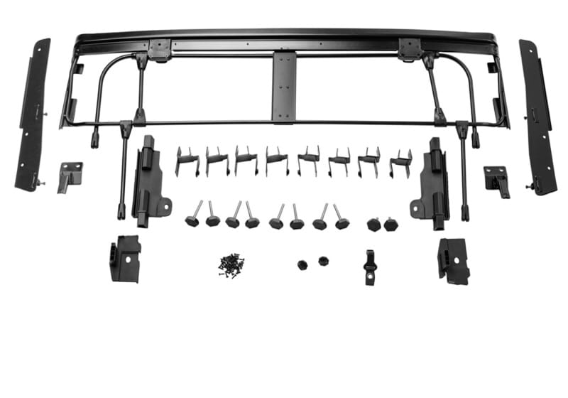 RAM Frameless Soft Top thumbnail 2