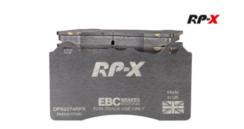 EBC RP-X Brake Pad Sets thumbnail 2