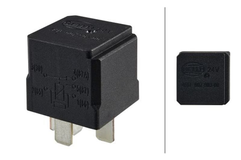 HELLA Relay Connector thumbnail 4