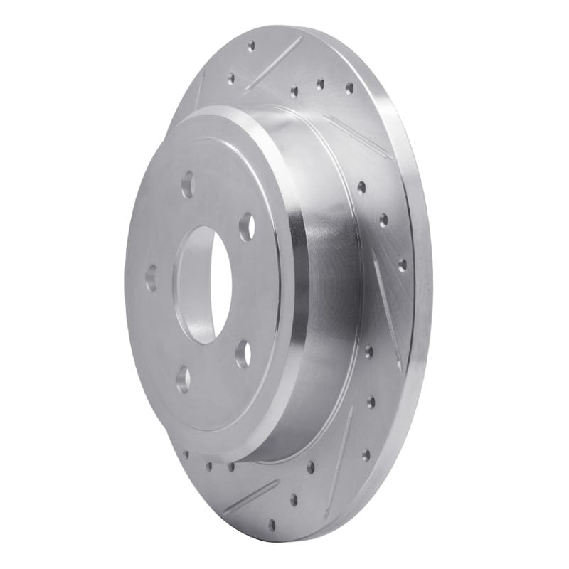 RNC Brake Rotor - Drill & Slot thumbnail 2