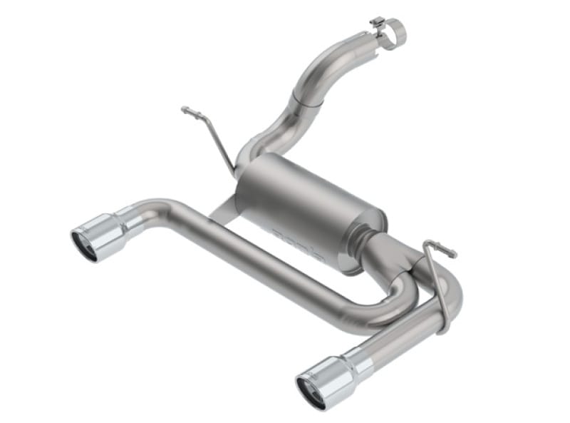 BOR Axle Back Kit ATAK