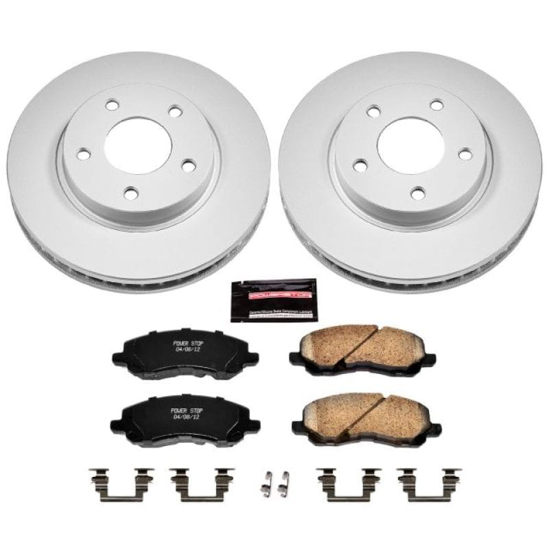PSB Z17 Evolution Coated Kit
