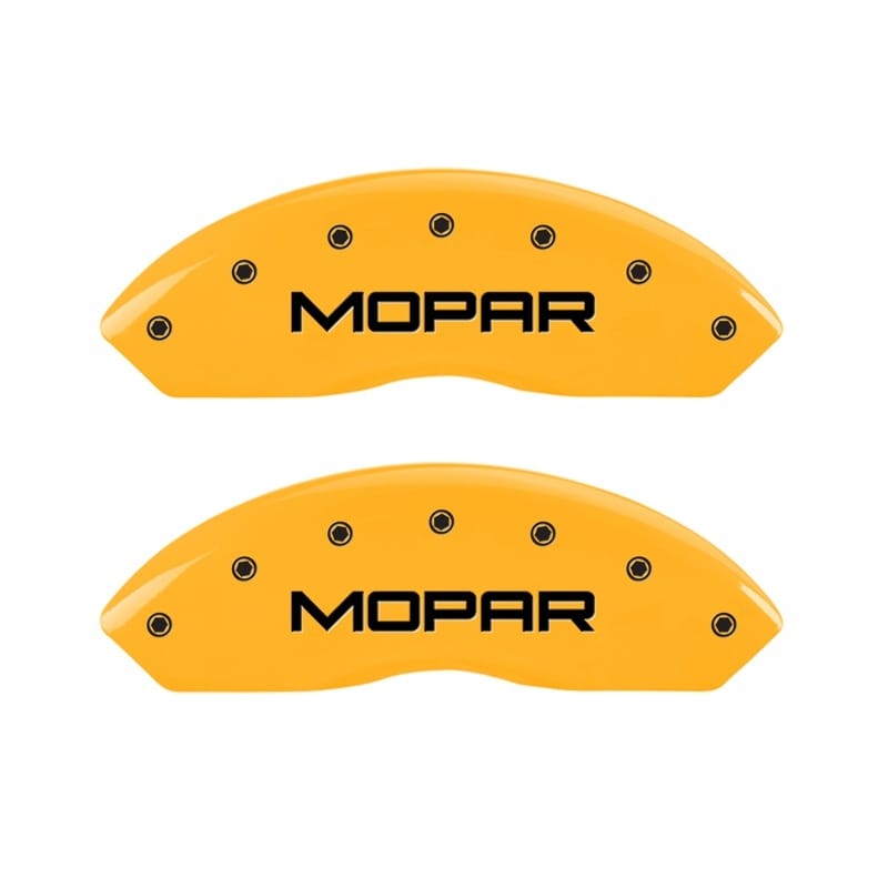 MGP Caliper Covers 2 Logo