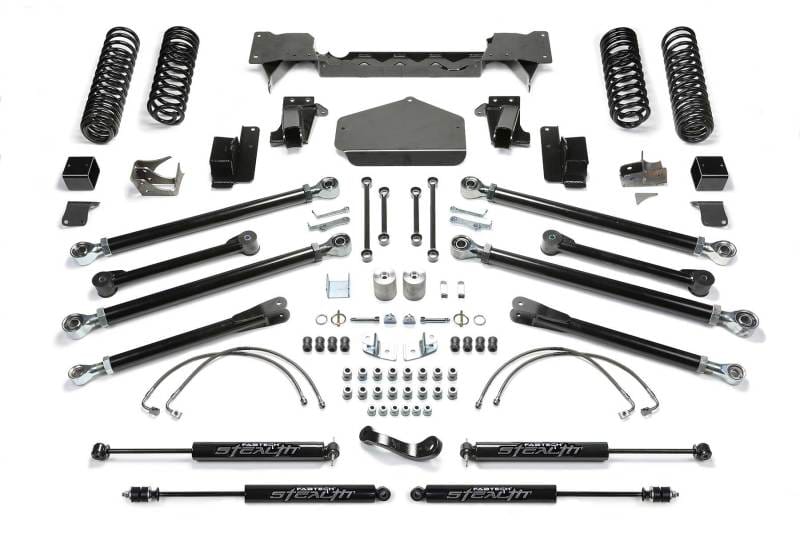 FAB Long Arm Kit Component Box