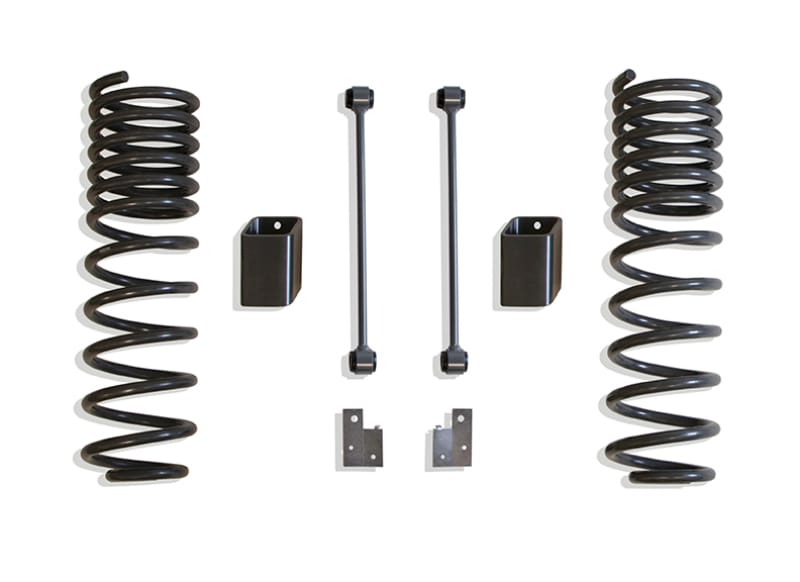 MXT Lift Kit Component Box