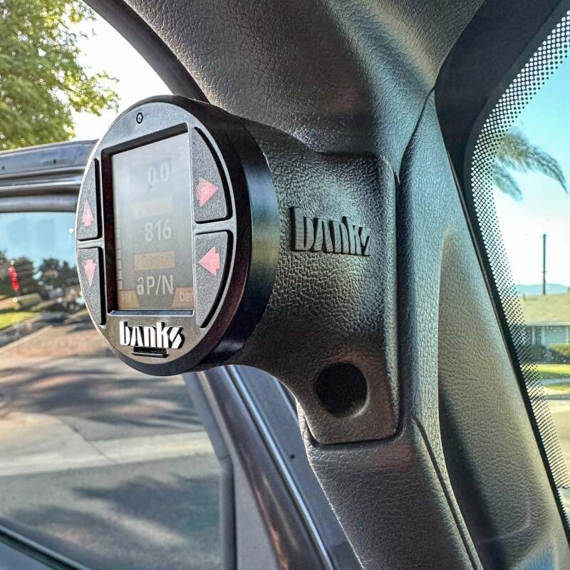 GBE Gauge Mounts thumbnail 3