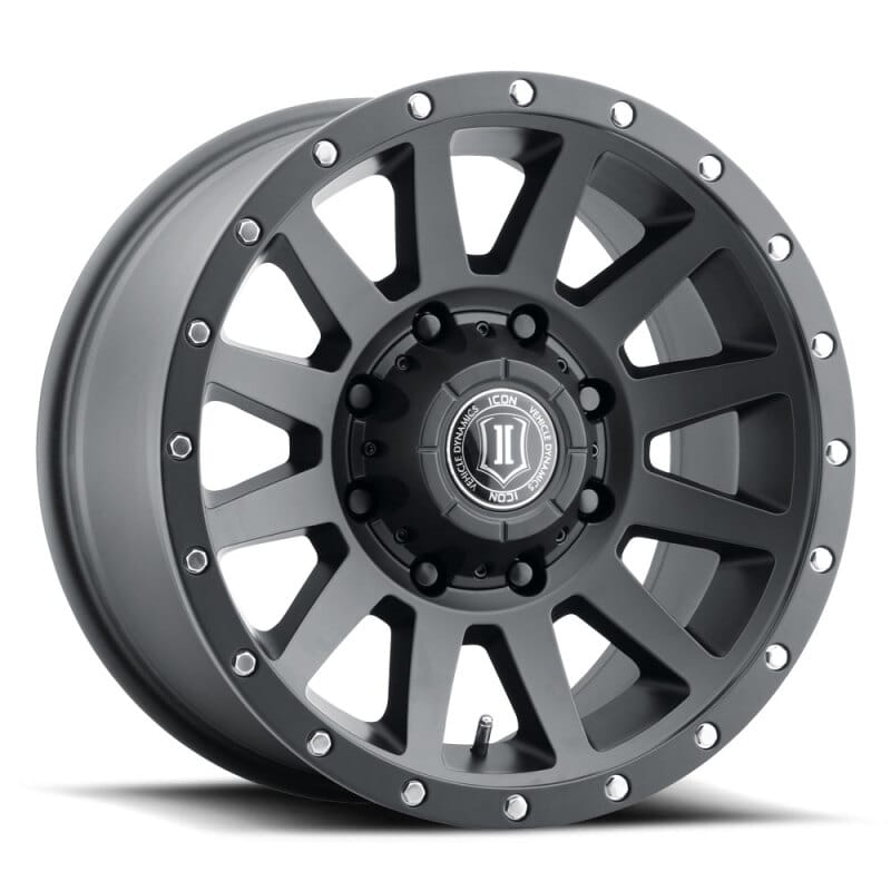 ICO Compression Wheels