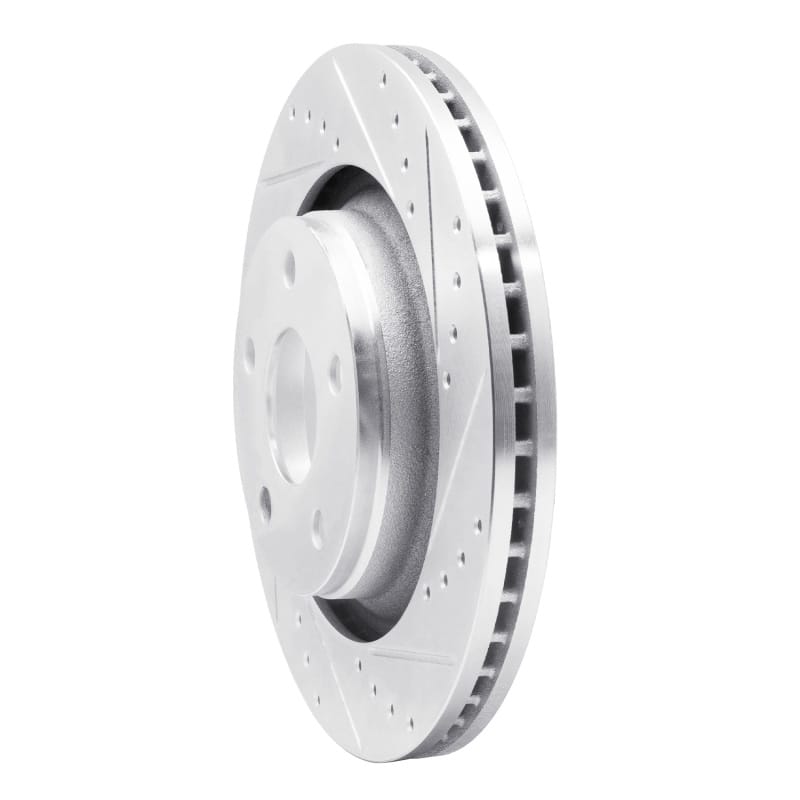 RNC Brake Rotor - Drill & Slot thumbnail 2