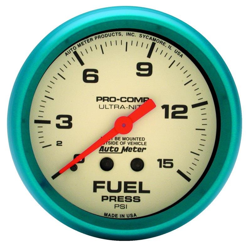 AM Ultra-Nite Gauges