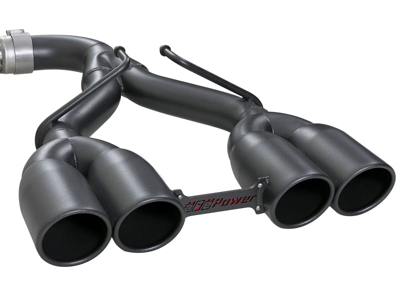 AFE Exhaust Cat Back thumbnail 2