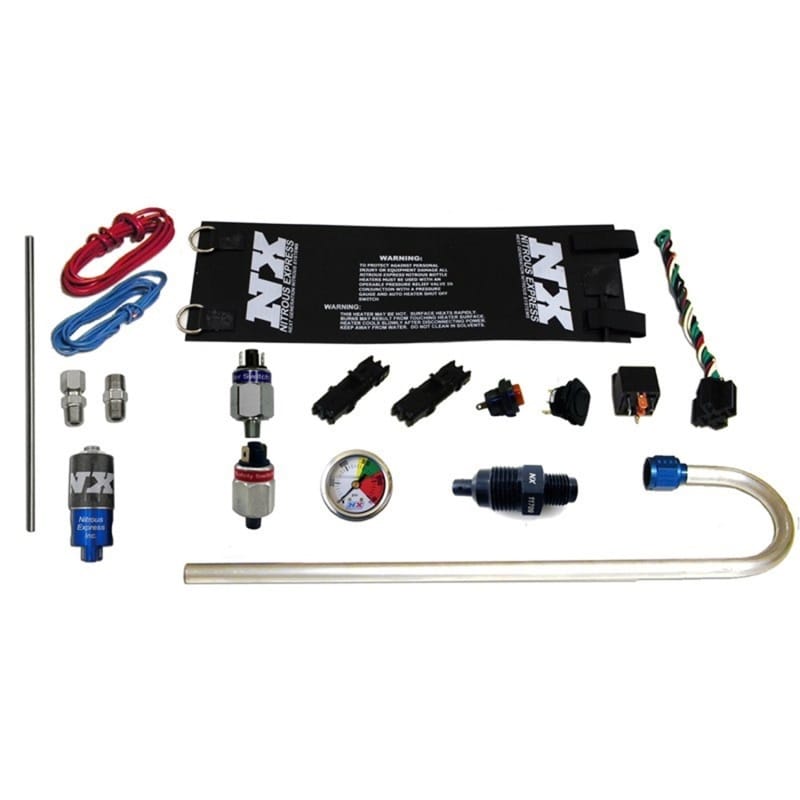NEX GEN-X Accessory Package