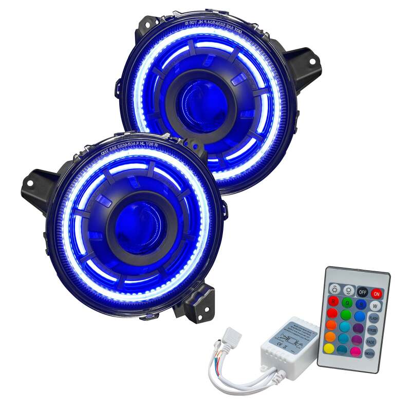 ORL Headlight Assemblies