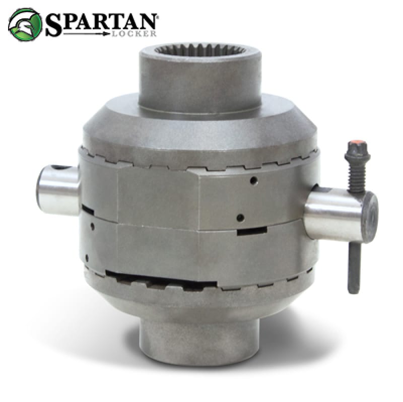 YUK Spartan Lockers