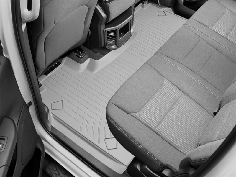 WT FloorLiner - Rear - Grey thumbnail 2