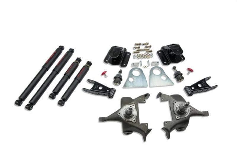 BT Lowering Kit w ND2 Shocks