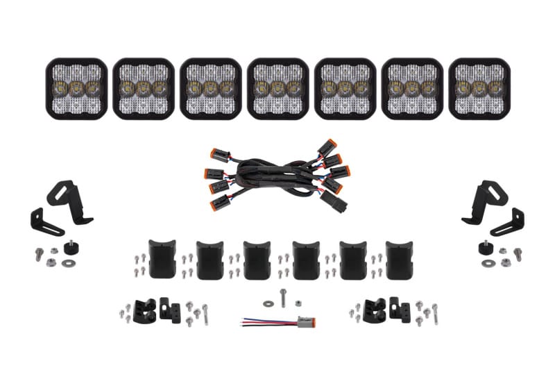 DIO LED Light Bars