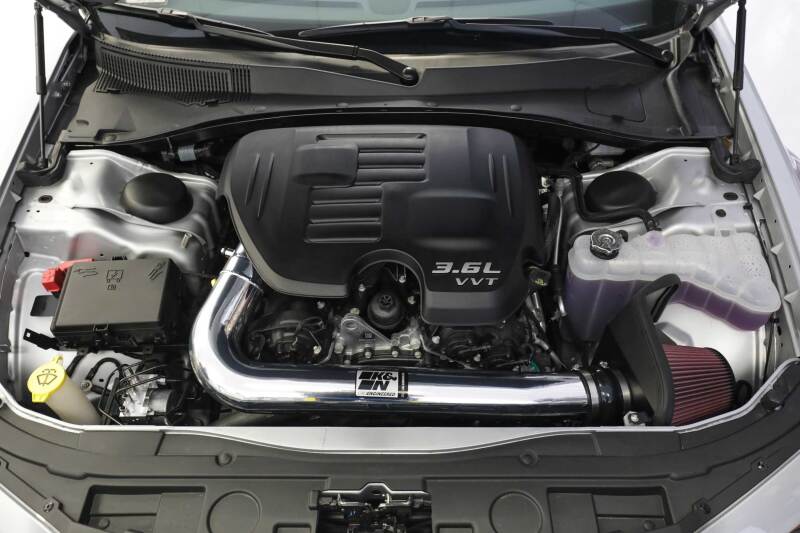 KN 69 Typhoon Intake thumbnail 4