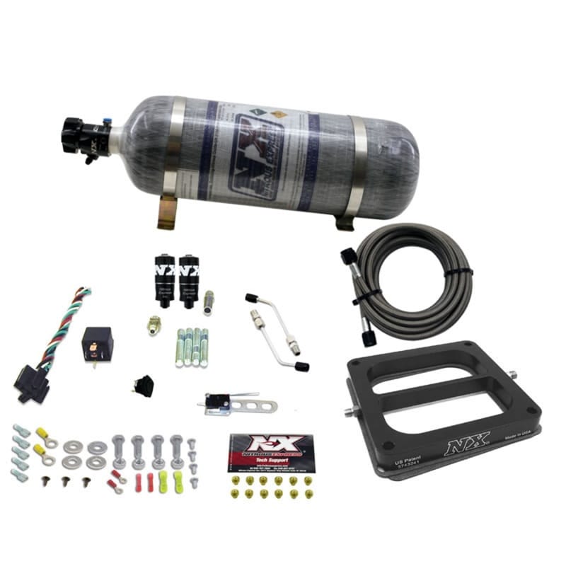 NEX Nitrous Oxide Kits
