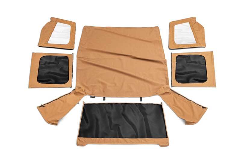 RAM Replacement Soft Tops
