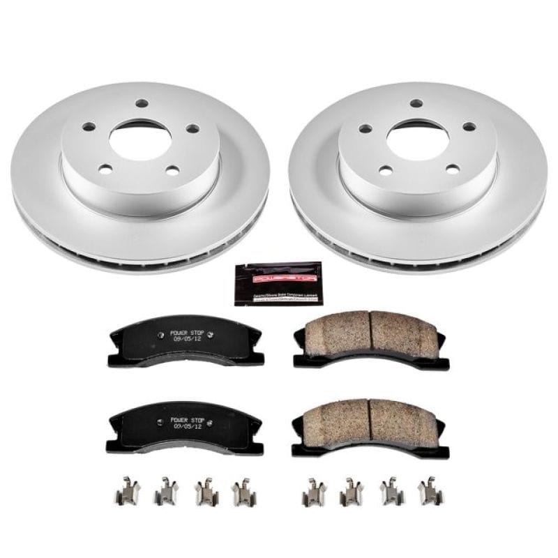 PSB Z17 Evolution Coated Kit