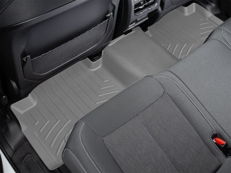 WT FloorLiner - Rear - Grey thumbnail 2