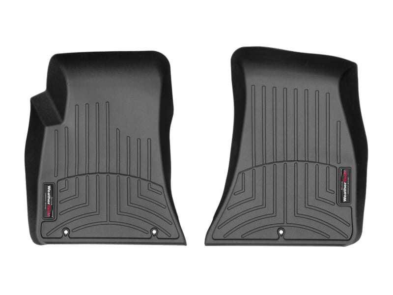 WT FloorLiner - Front - Blk