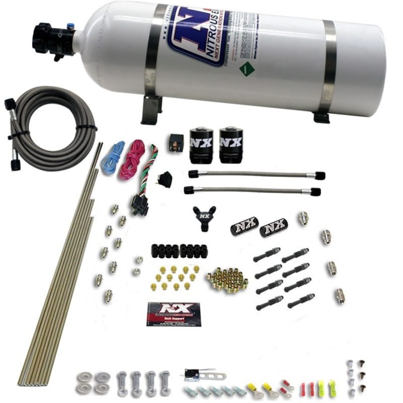 NEX Nitrous Oxide Kits