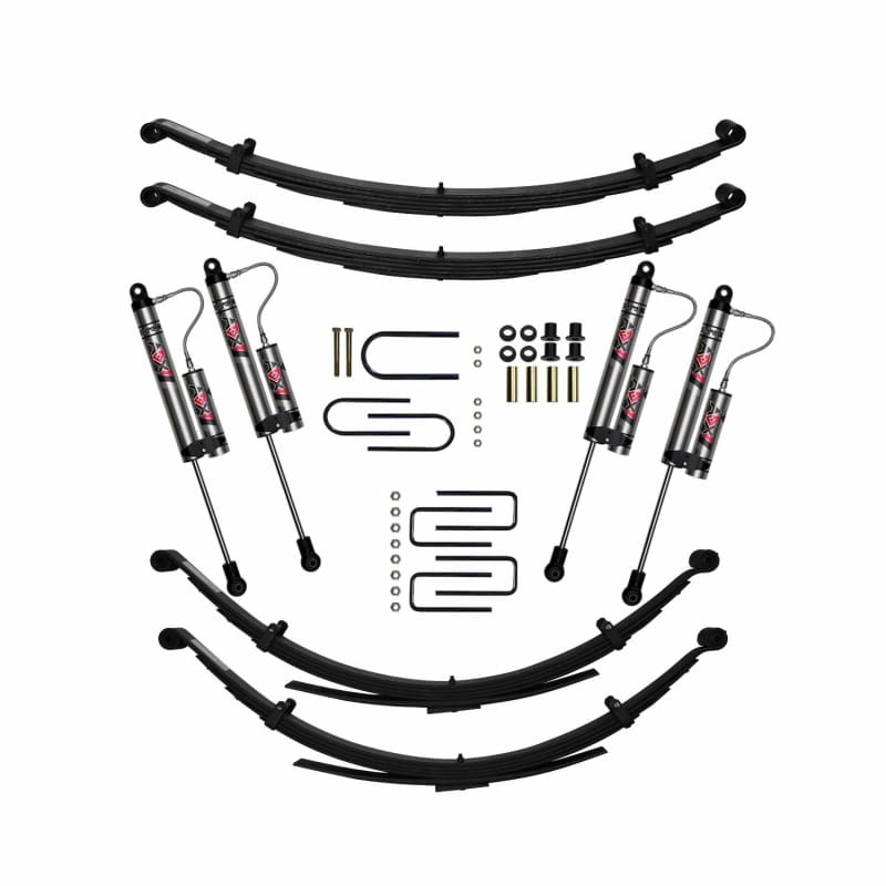 SKY Lift Kit Components