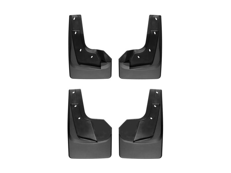 WT No Drill Mudflaps