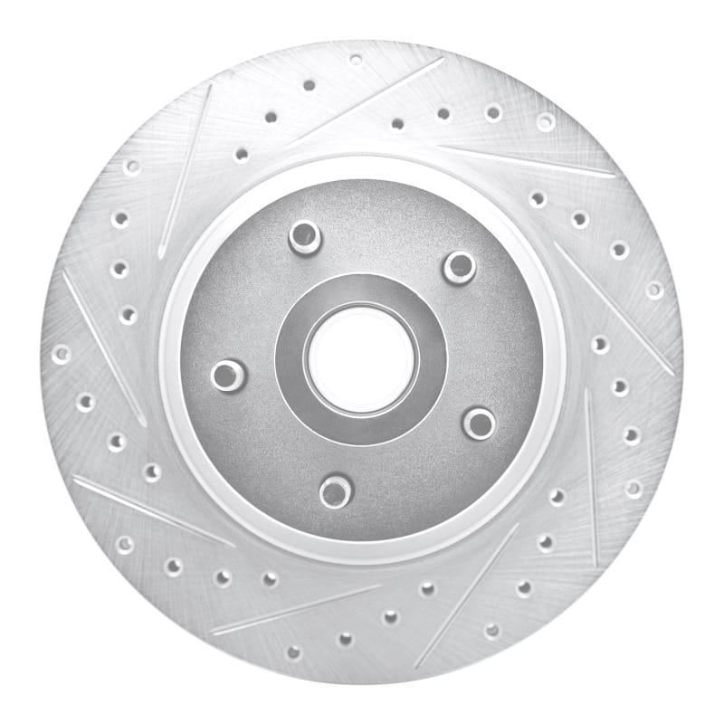 RNC Brake Rotor - Drill & Slot