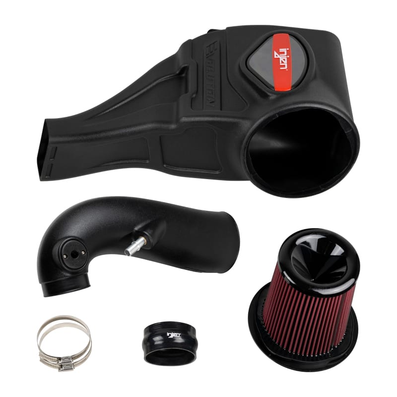 INJ EVO Intakes thumbnail 2