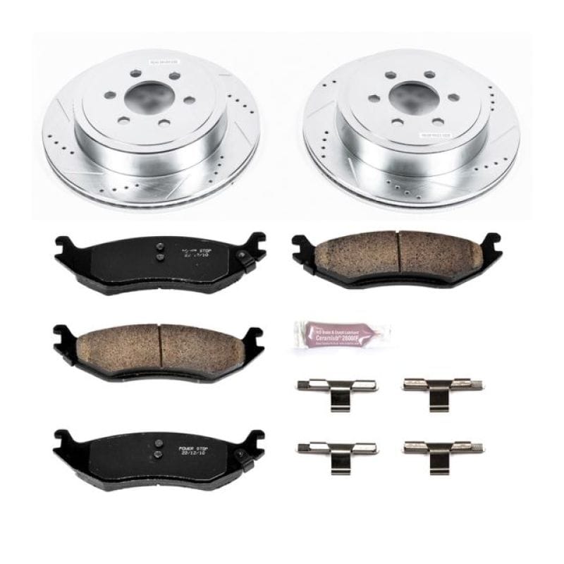 PSB Z23 Evolution Kit