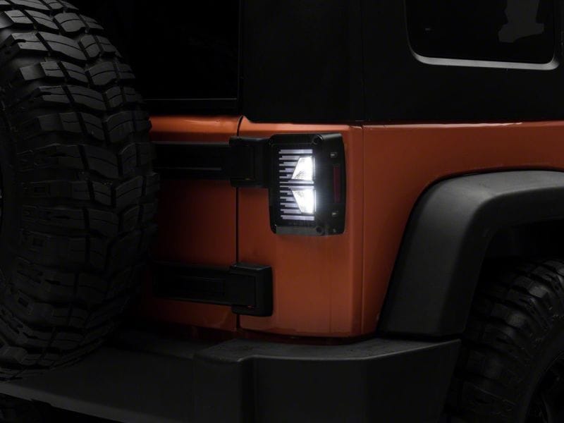 RAX LED Taillights thumbnail 2