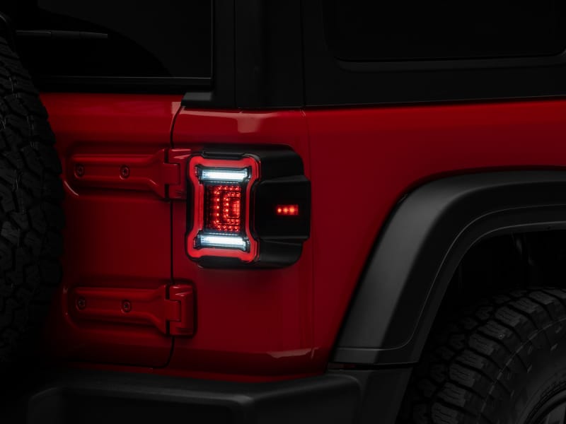 RAX LED Taillights thumbnail 3