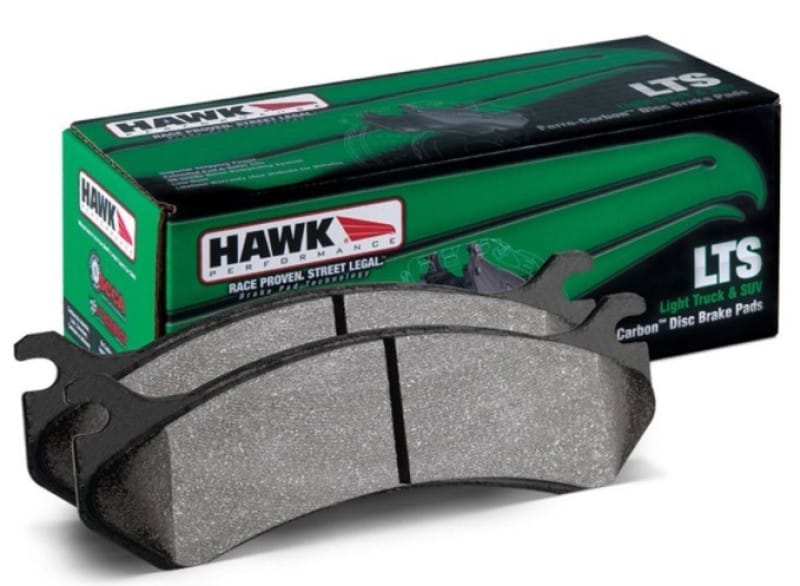 HAWK LTS Brake Pads thumbnail 2