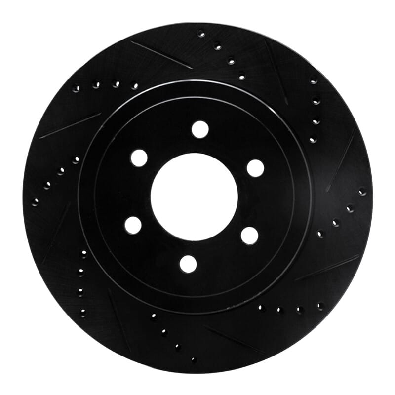 RNC Brake Rotor - Drill & Slot
