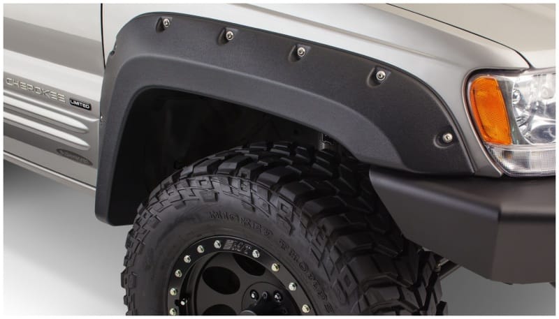 BUS Jeep Cutout Style Flares thumbnail 2