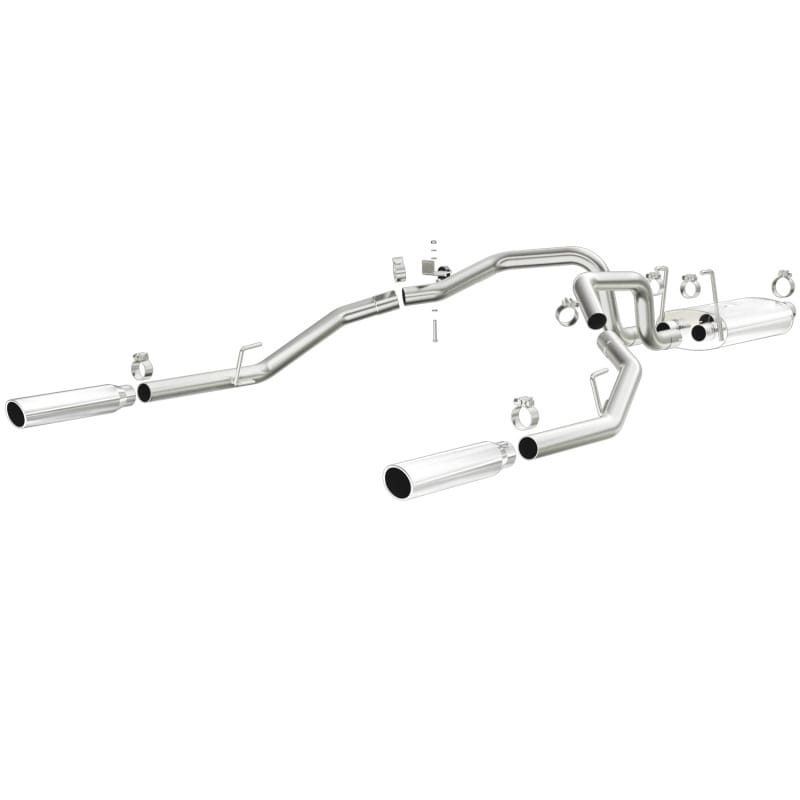 MAG Catback Exhaust