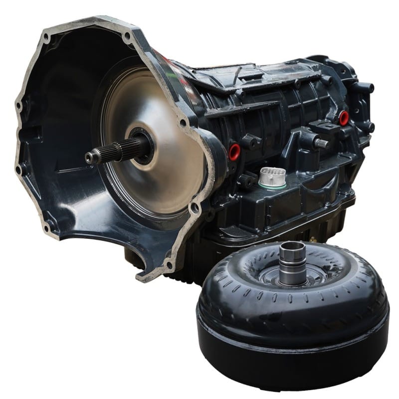 BDD Transmissions
