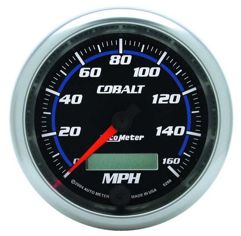AM Cobalt Gauges